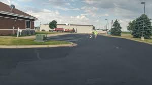 Best Stamped Concrete Driveways  in Machesney Park, IL